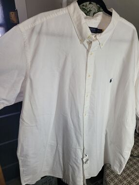 Polo Ralph Lauren Men's Classic Fit Pony Logo Striped Polo 3XB Shirt Preppy New